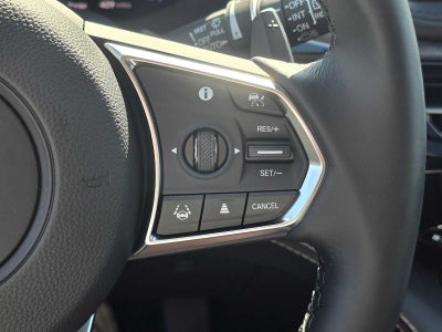 2026 Acura MDX with Advance Package