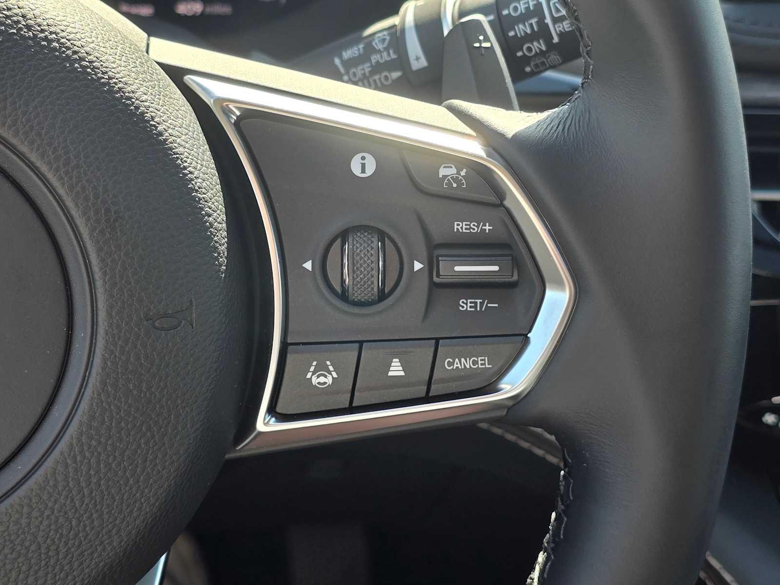 2026 Acura MDX with Advance Package
