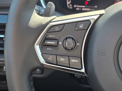 2026 Acura MDX with Advance Package