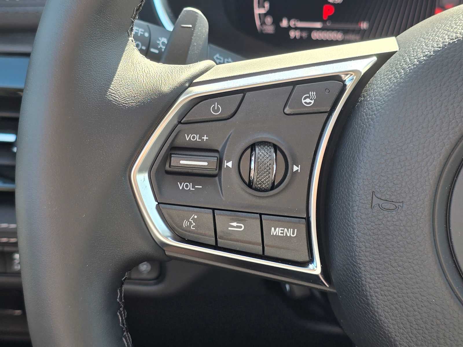 2026 Acura MDX with Advance Package