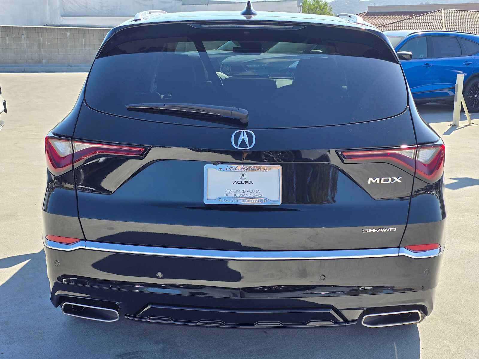 2026 Acura MDX with Advance Package