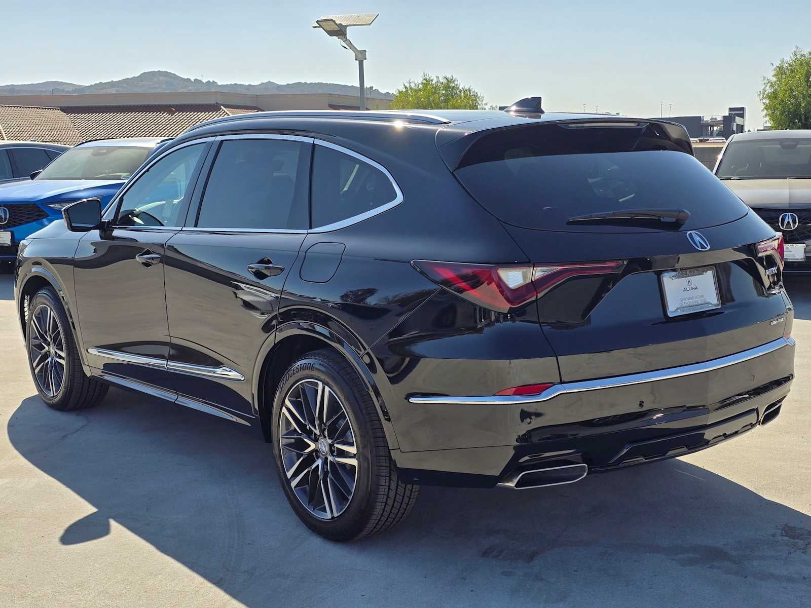 2026 Acura MDX with Advance Package