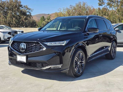 2026 Acura MDX with Advance Package
