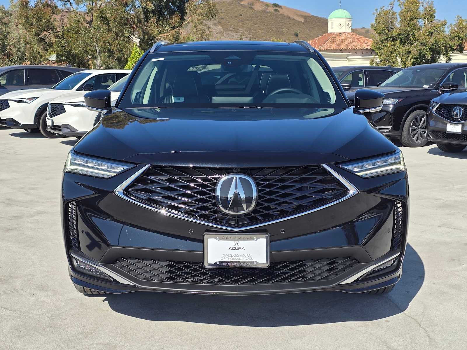 2026 Acura MDX with Advance Package