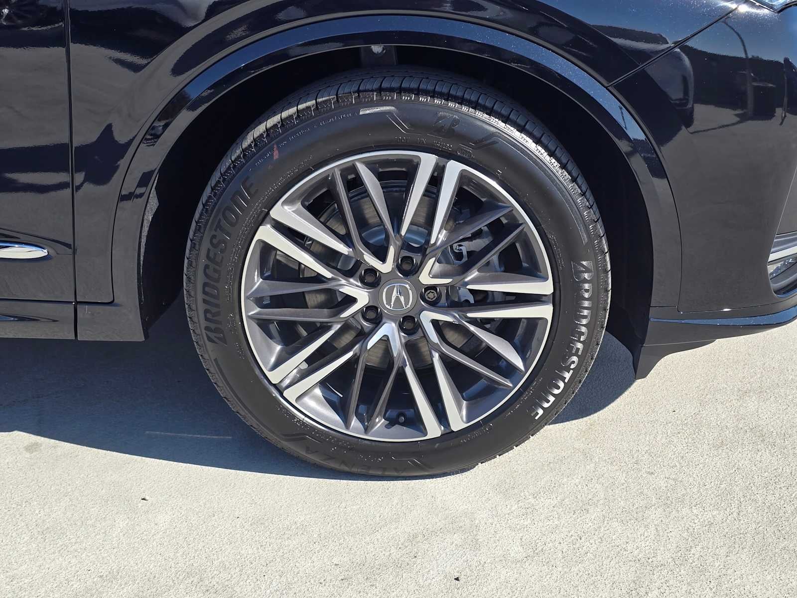 2026 Acura MDX with Advance Package