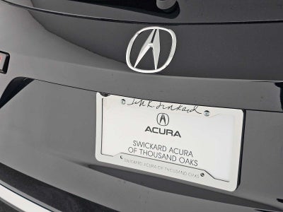 2026 Acura MDX w/Advance Package