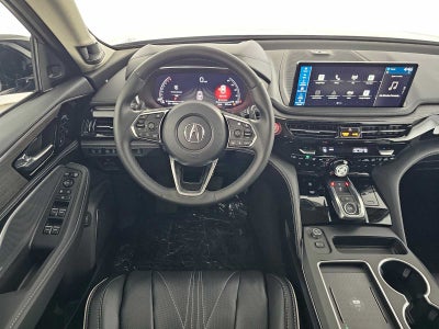 2026 Acura MDX w/Advance Package