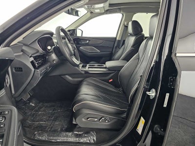 2026 Acura MDX w/Advance Package