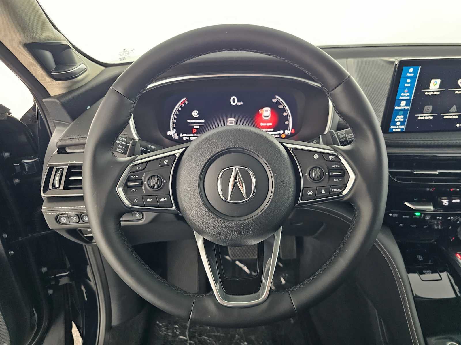 2026 Acura MDX w/Advance Package