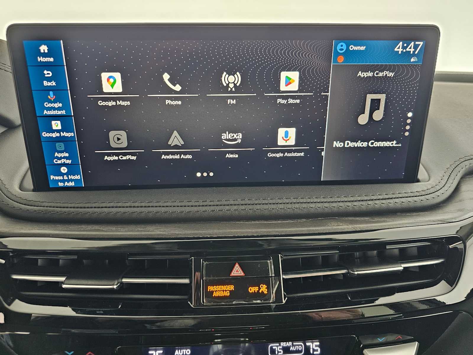 2026 Acura MDX w/Advance Package