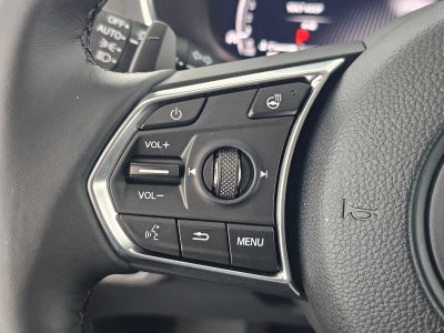 2026 Acura MDX w/Advance Package