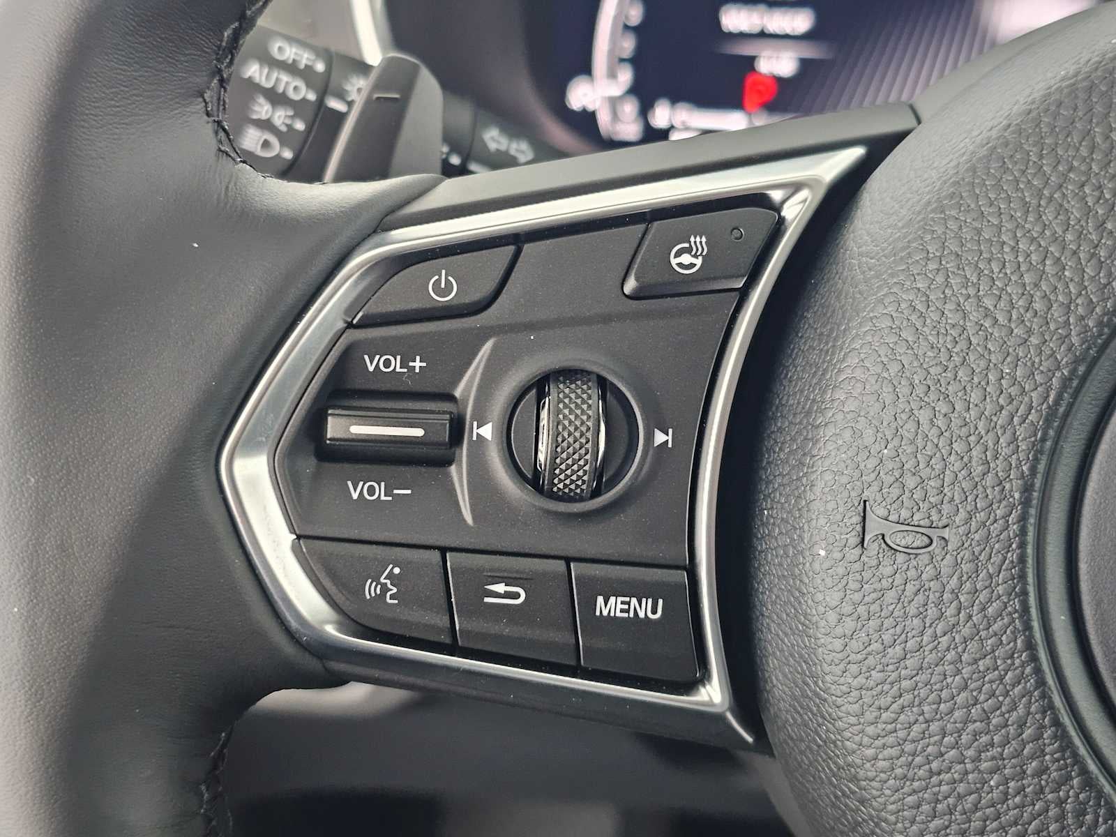 2026 Acura MDX w/Advance Package