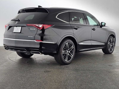 2026 Acura MDX w/Advance Package
