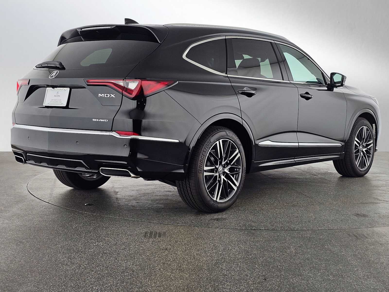 2026 Acura MDX w/Advance Package