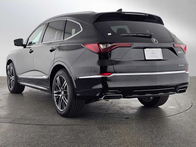 2026 Acura MDX w/Advance Package