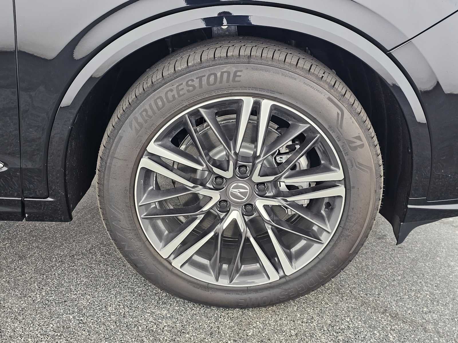 2026 Acura MDX w/Advance Package