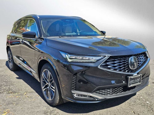 2025 Acura MDX 4ADV