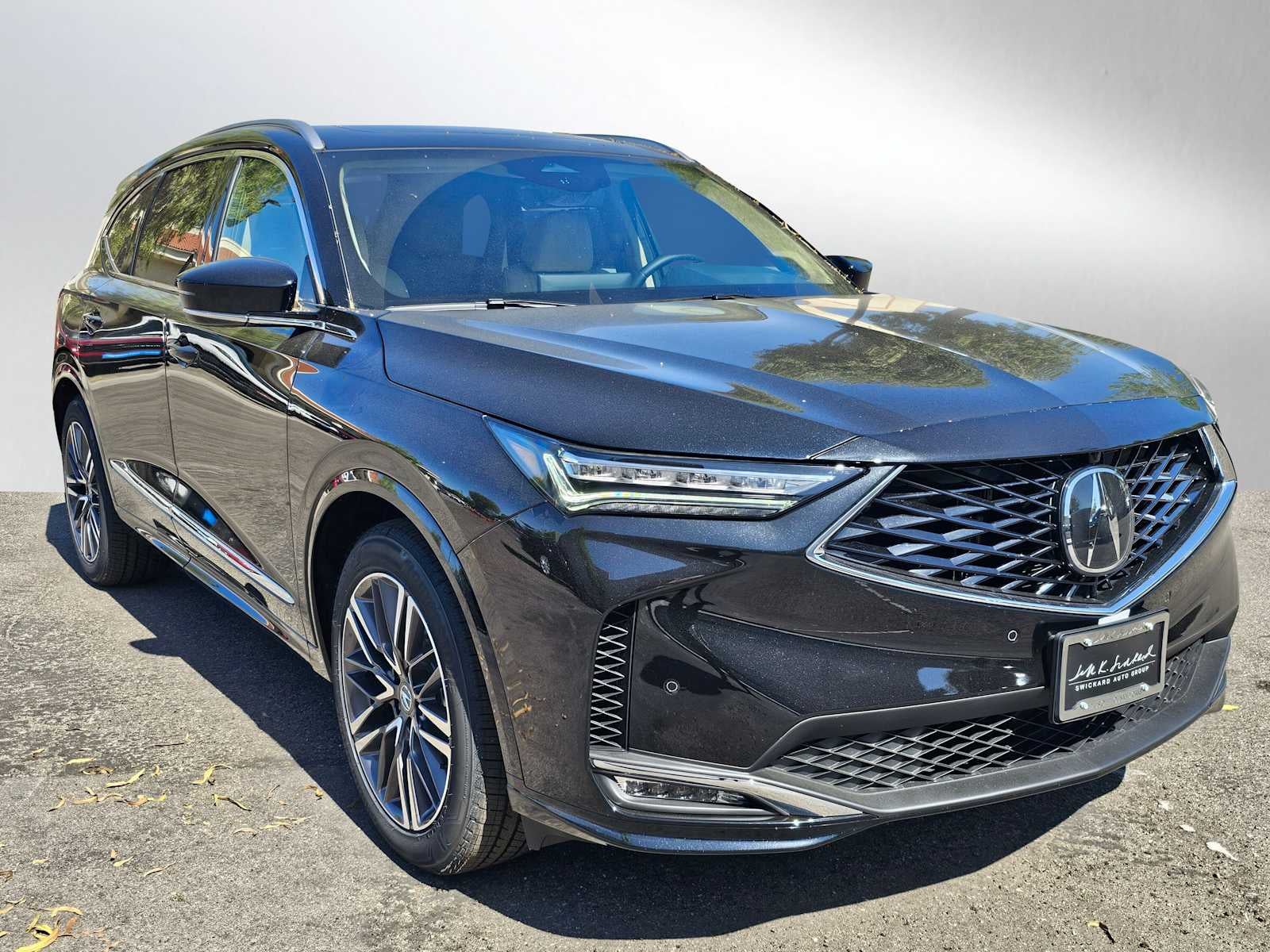 2025 Acura MDX 4ADV