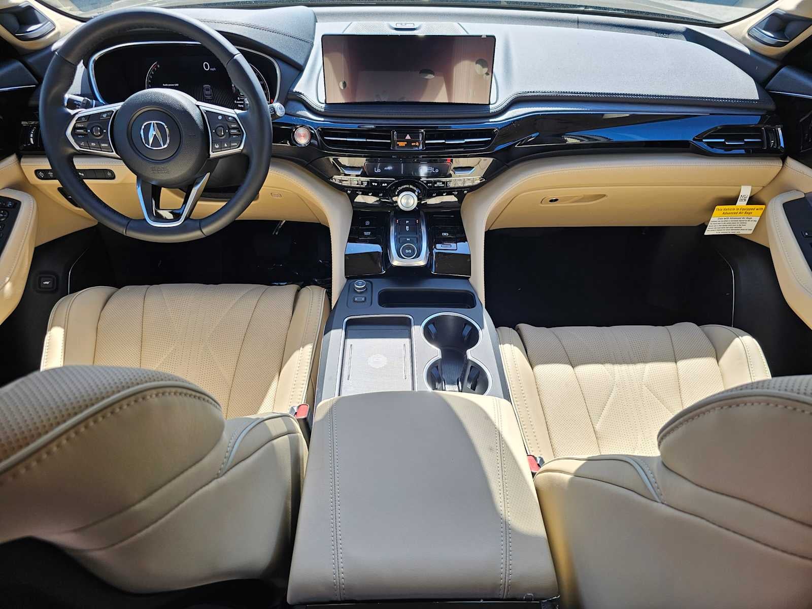 2025 Acura MDX 4ADV
