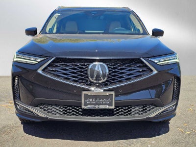 2025 Acura MDX 4ADV