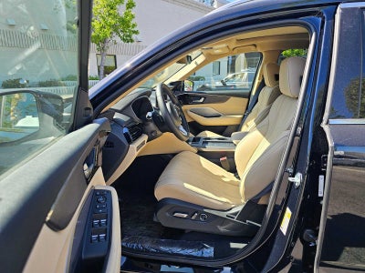 2025 Acura MDX 4ADV