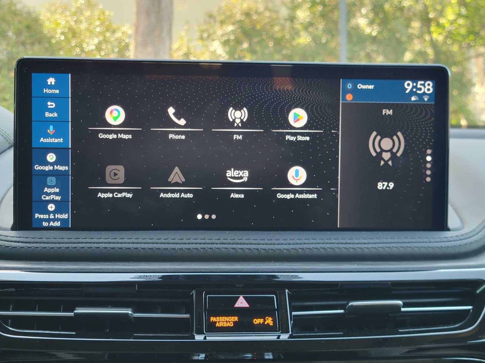 2025 Acura MDX 4ADV