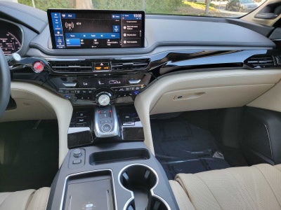 2025 Acura MDX 4ADV