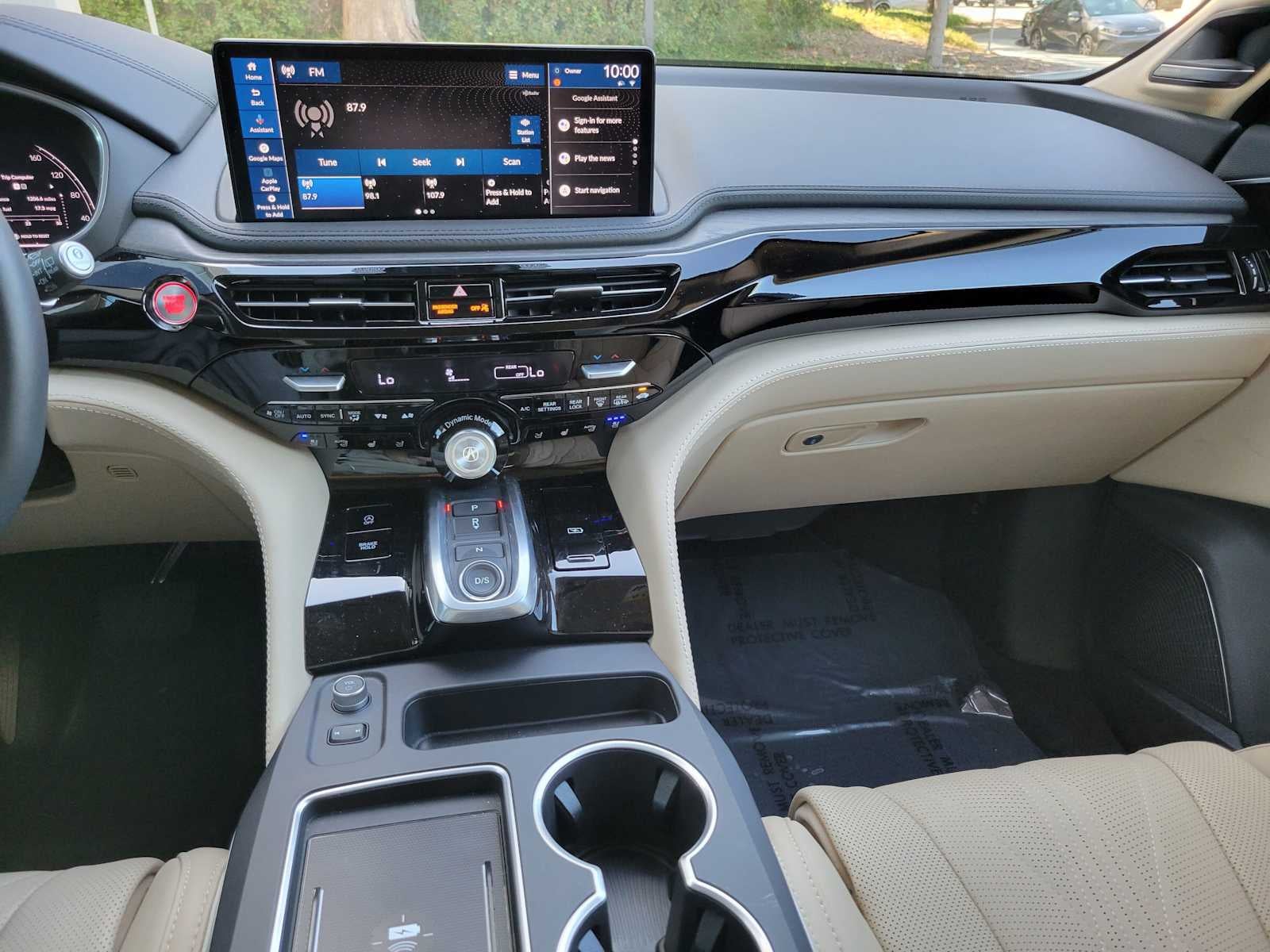 2025 Acura MDX 4ADV