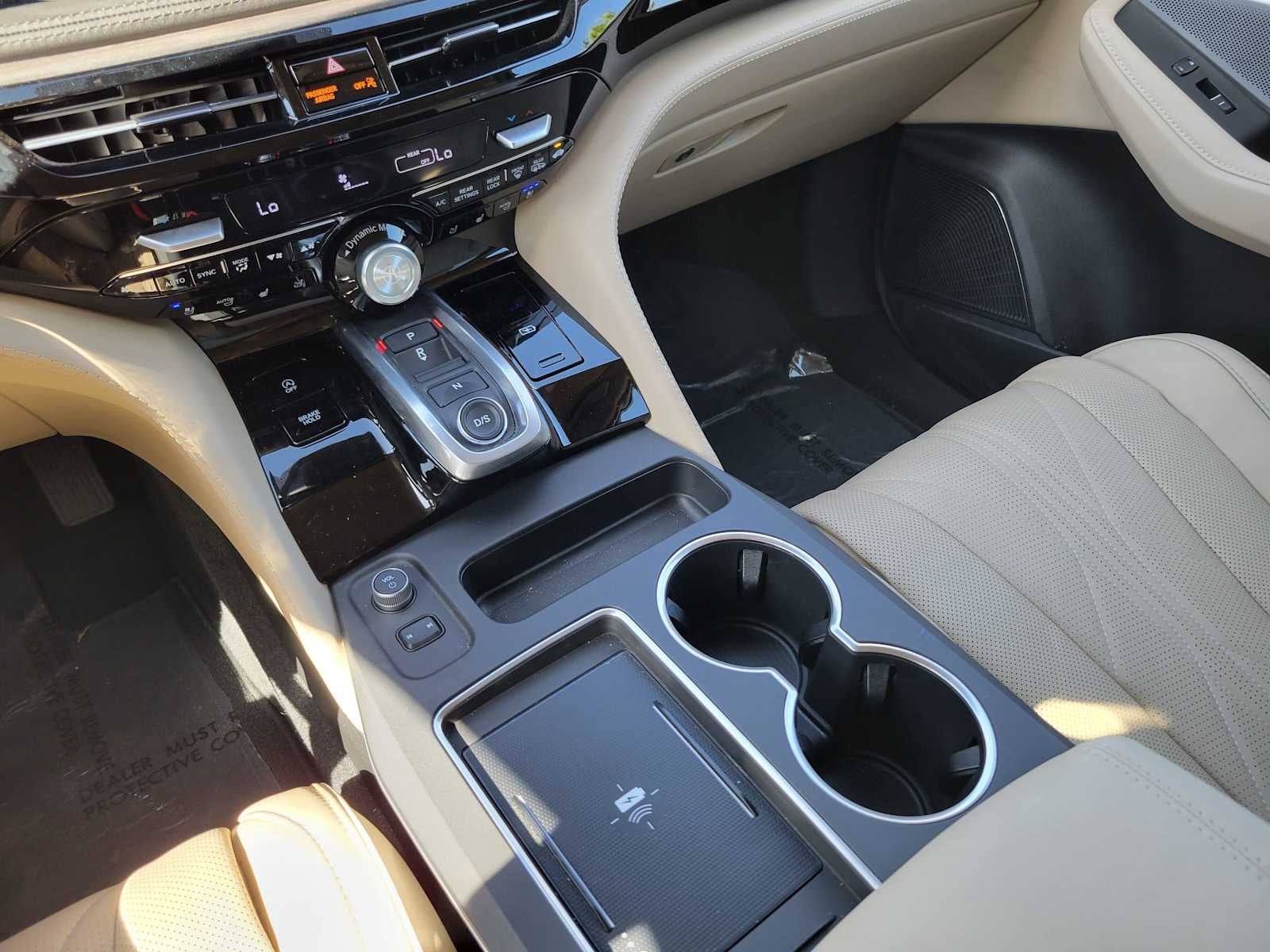 2025 Acura MDX 4ADV