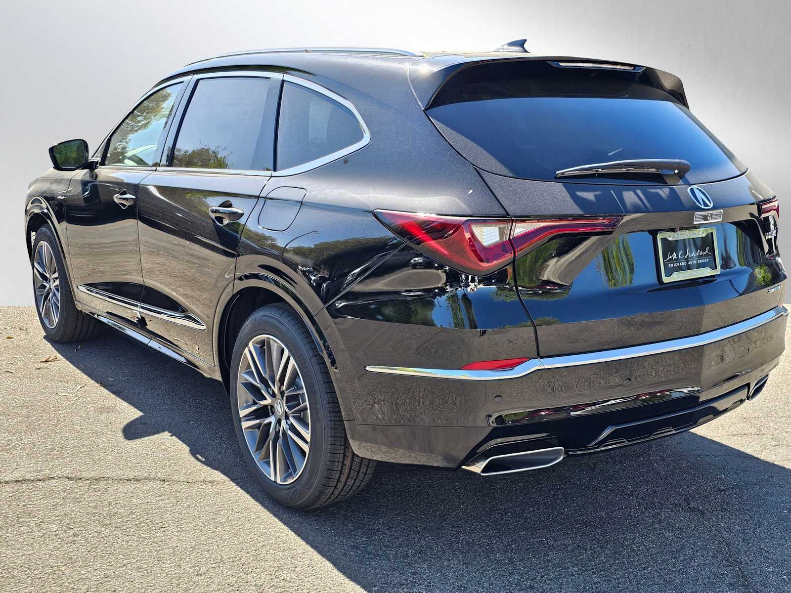 2025 Acura MDX 4ADV