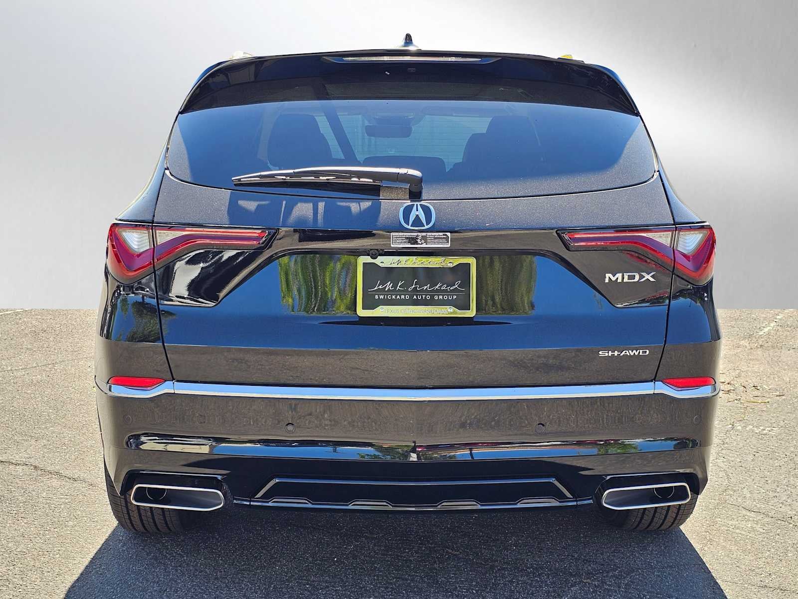 2025 Acura MDX 4ADV