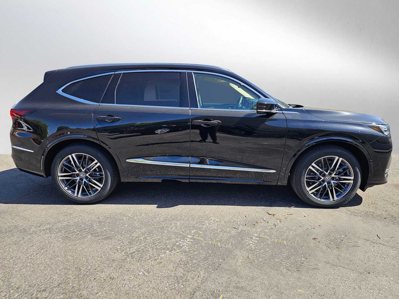 2025 Acura MDX 4ADV