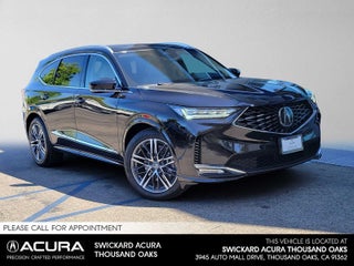 2025 Acura MDX 4ADV