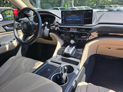 2026 Acura MDX with Advance Package