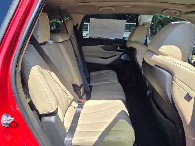 2026 Acura MDX with Advance Package