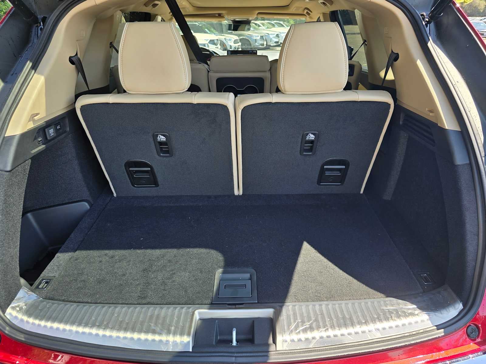 2026 Acura MDX with Advance Package