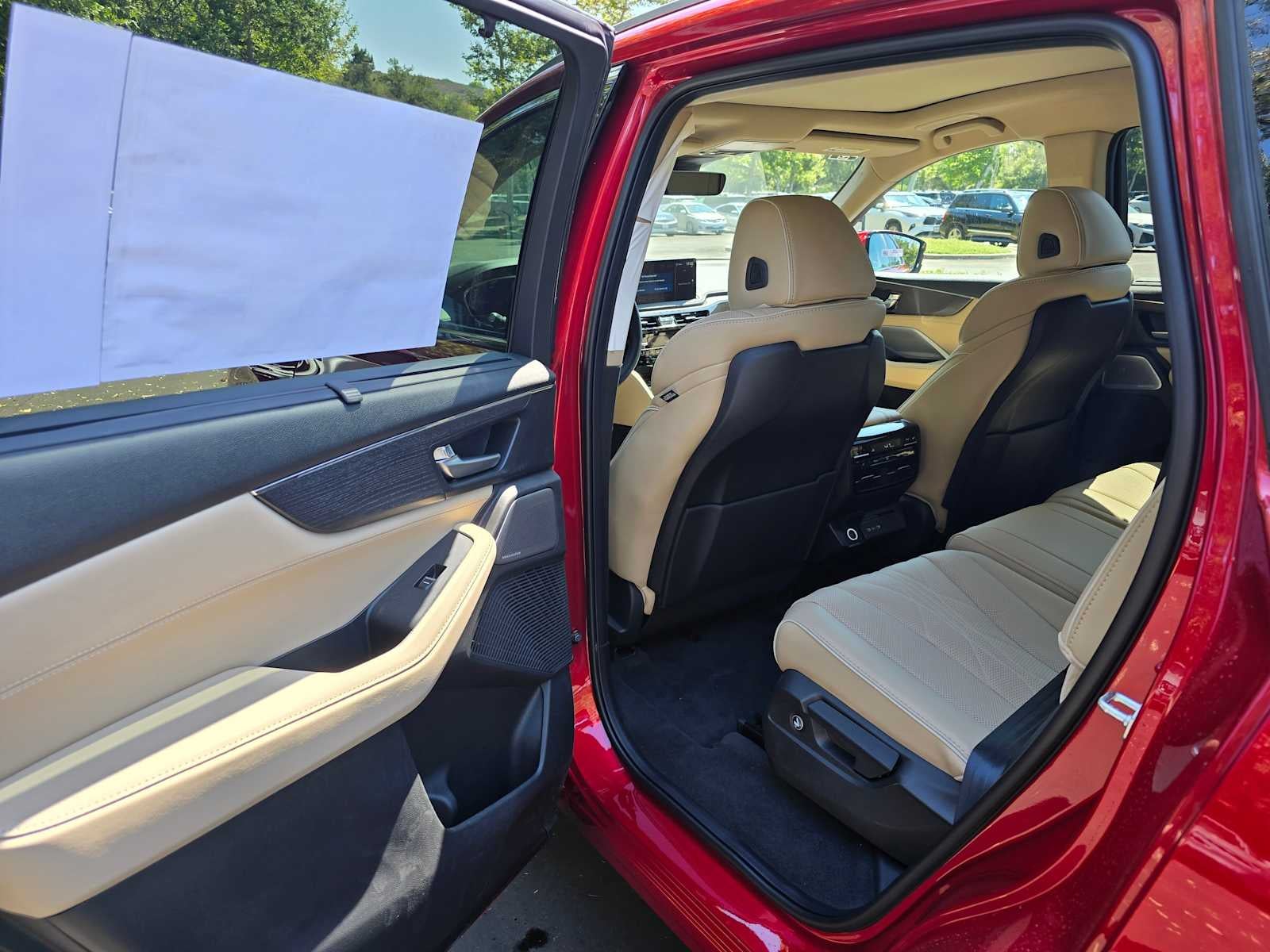 2026 Acura MDX with Advance Package