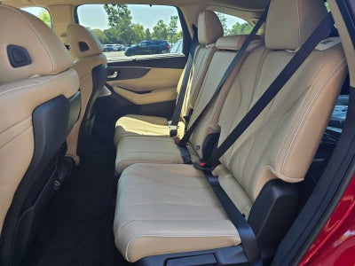 2026 Acura MDX with Advance Package