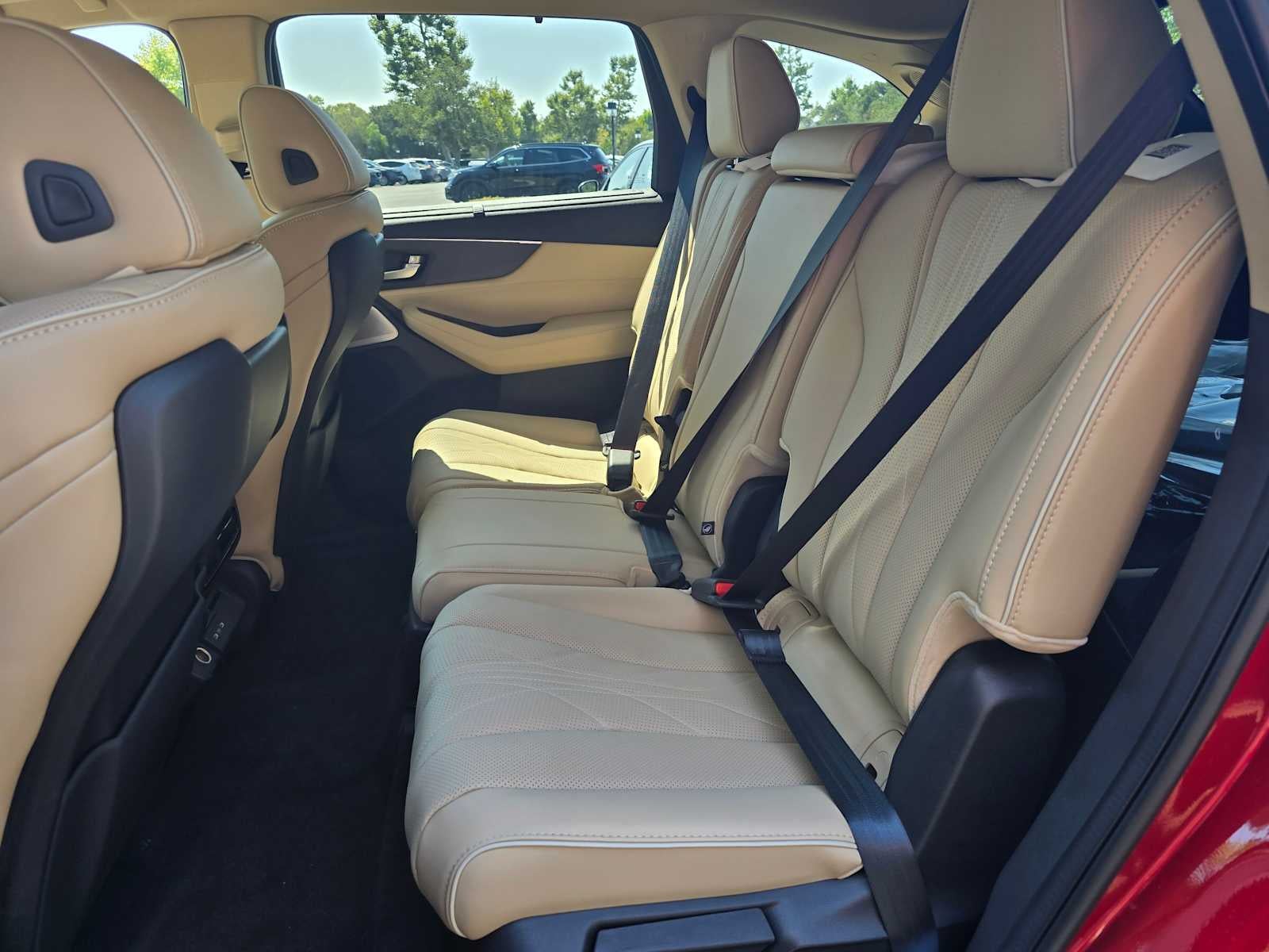 2026 Acura MDX with Advance Package