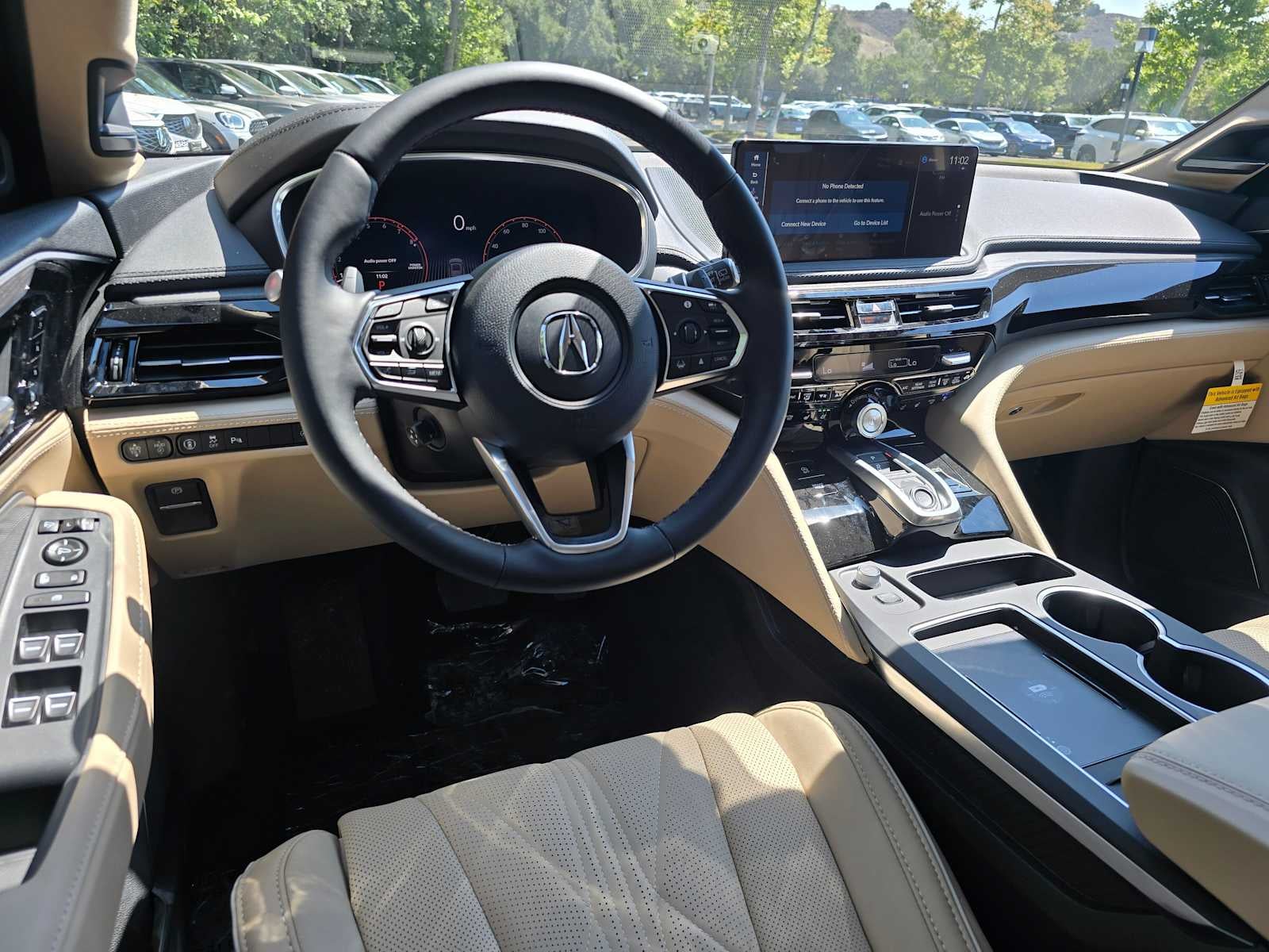 2026 Acura MDX with Advance Package