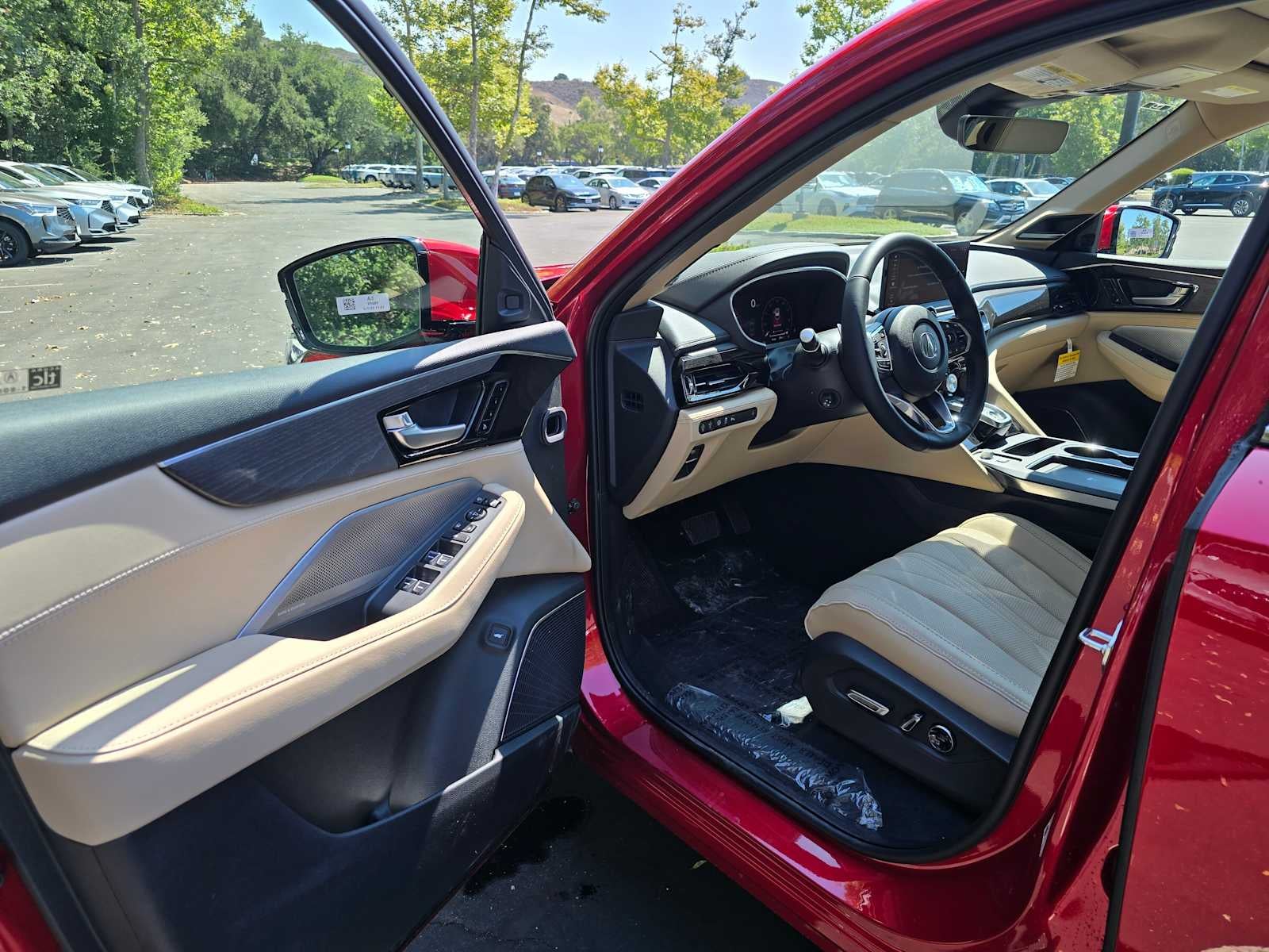 2026 Acura MDX with Advance Package