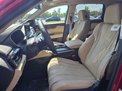 2026 Acura MDX with Advance Package