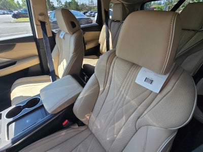 2026 Acura MDX with Advance Package