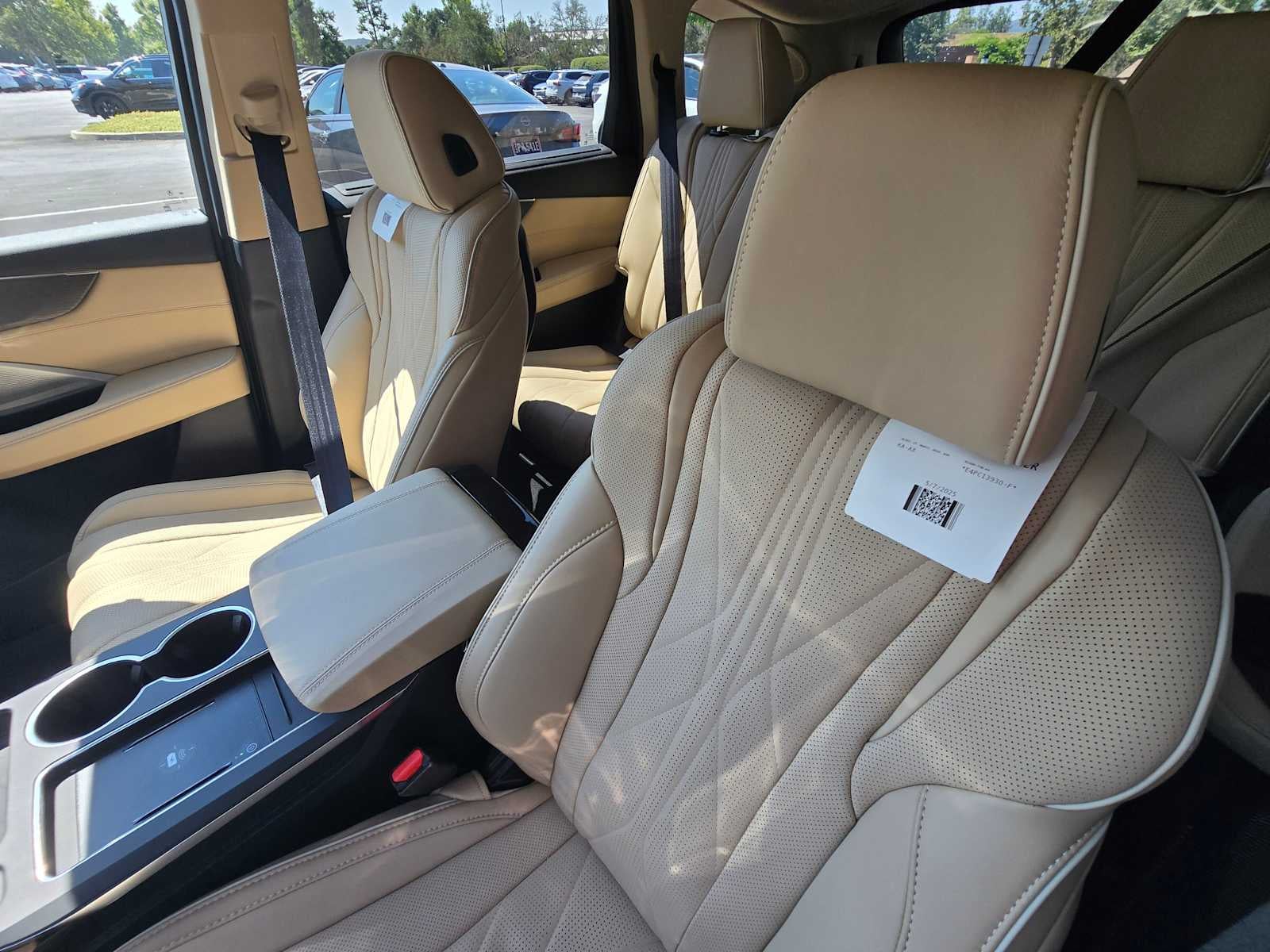 2026 Acura MDX with Advance Package