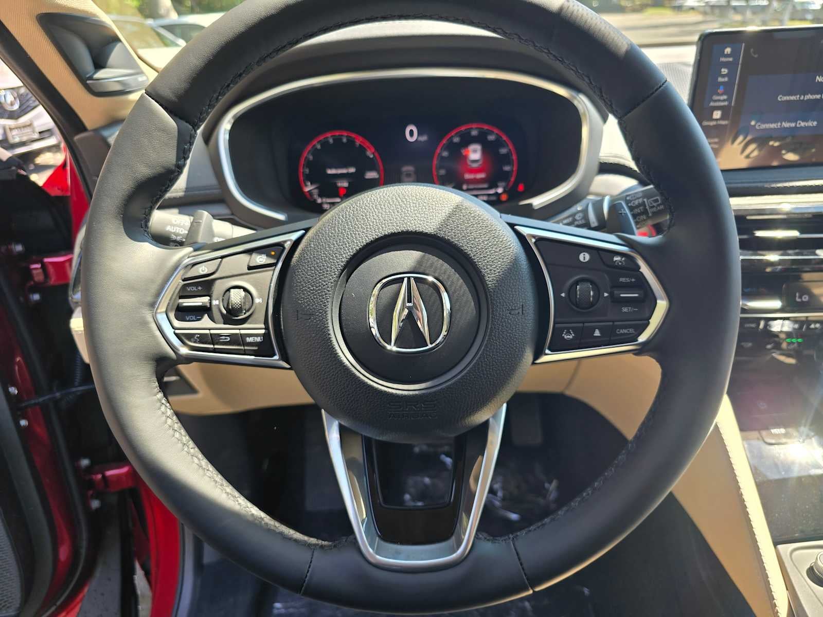 2026 Acura MDX with Advance Package