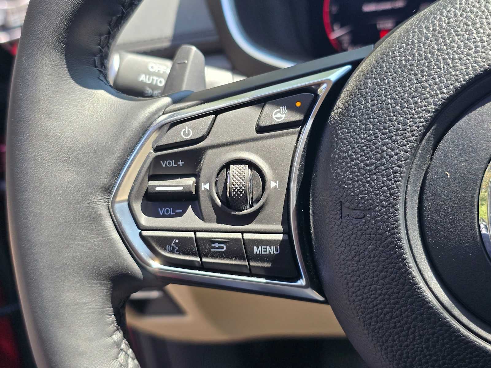 2026 Acura MDX with Advance Package