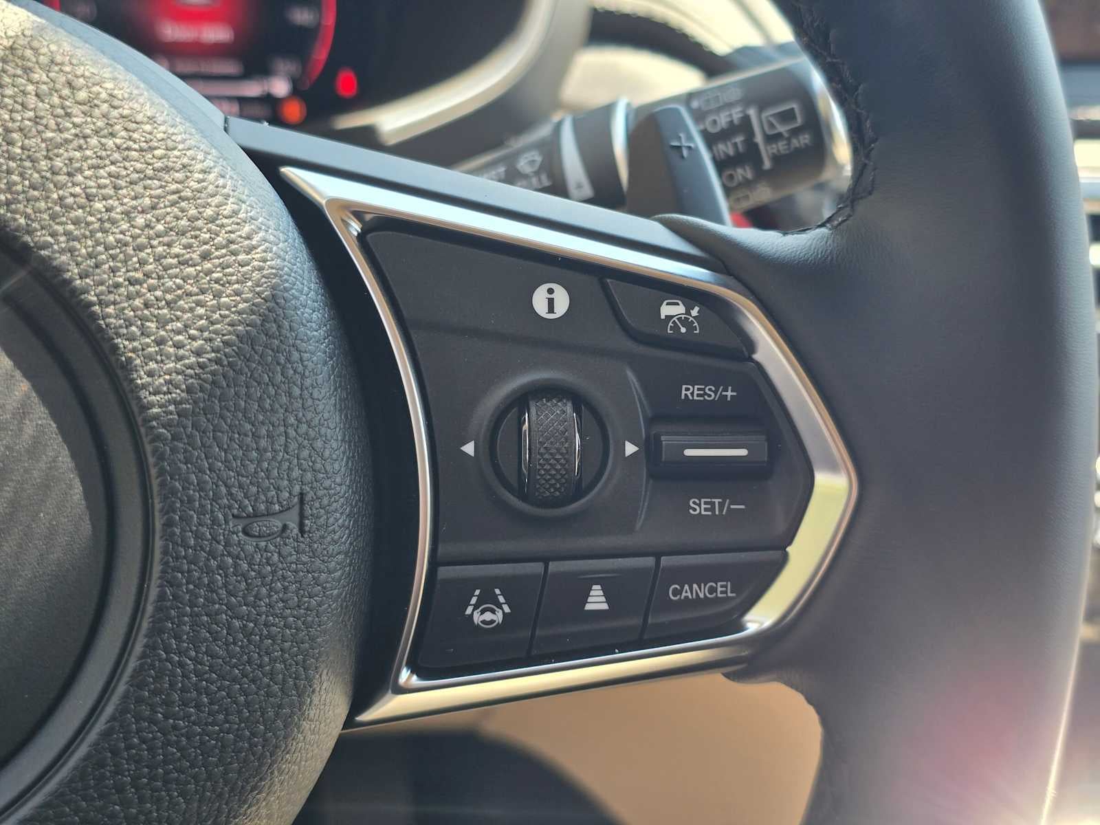 2026 Acura MDX with Advance Package