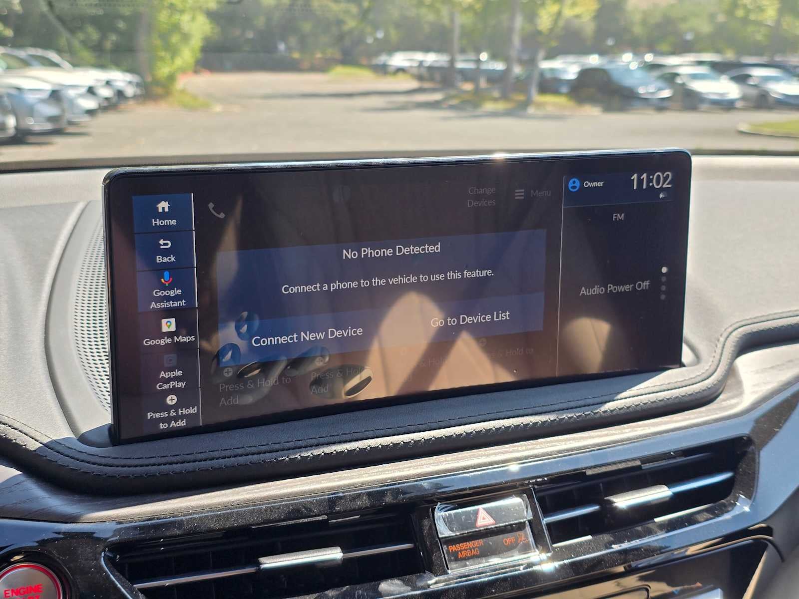 2026 Acura MDX with Advance Package