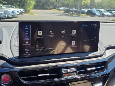 2026 Acura MDX with Advance Package