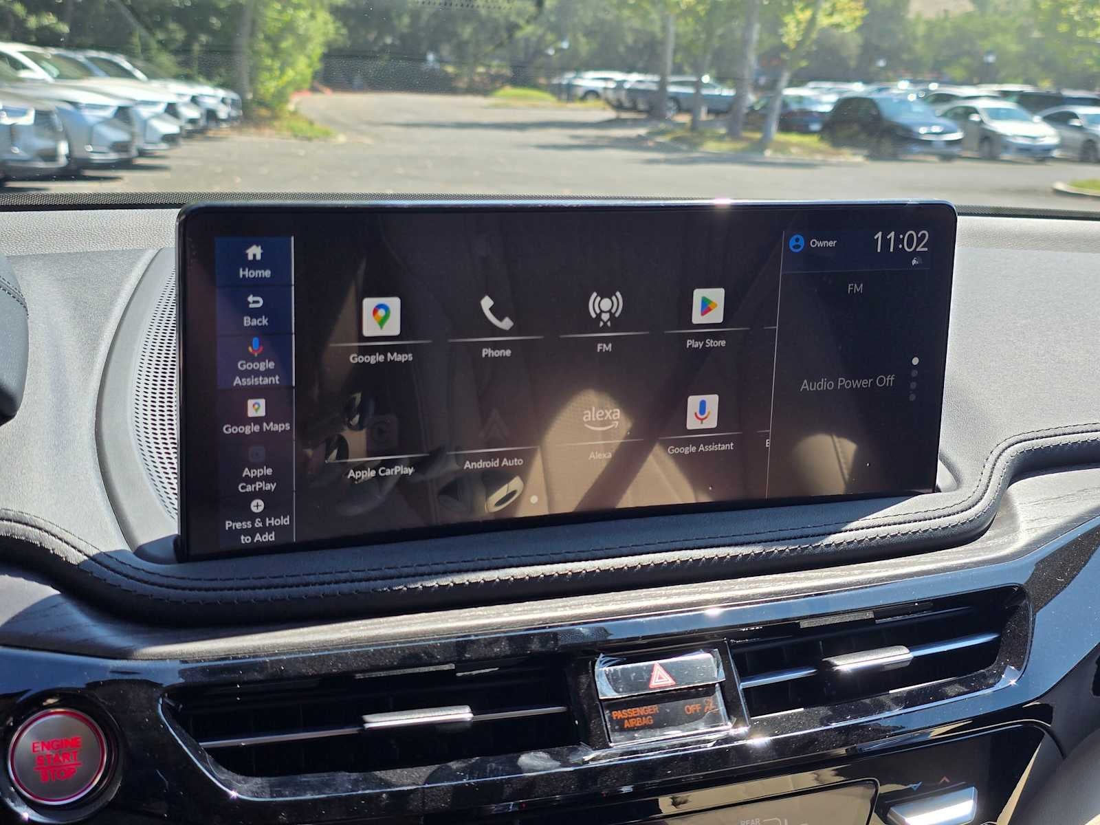 2026 Acura MDX with Advance Package